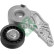 Tensioner Pulley, v-ribbed belt 531053610 Ina