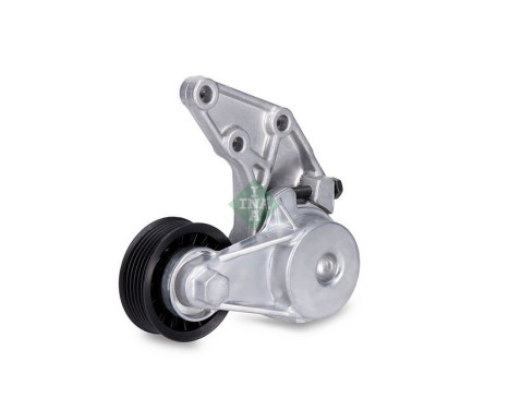 Tensioner Pulley, v-ribbed belt 531053610 Ina, Image 2