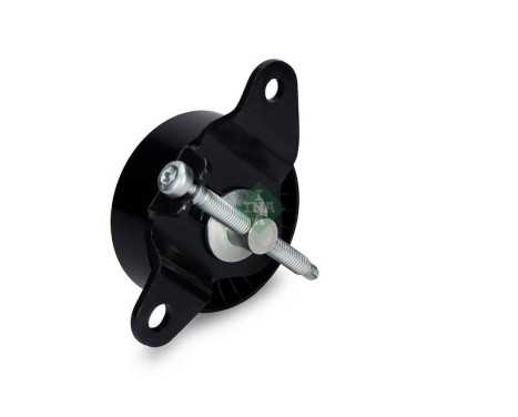 Tensioner Pulley, v-ribbed belt 531054010 Ina, Image 2