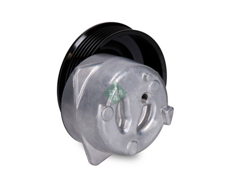 Tensioner Pulley, v-ribbed belt 531054110 Ina, Image 2