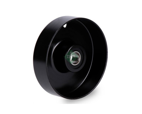 Tensioner Pulley, v-ribbed belt 531055120 Ina, Image 2