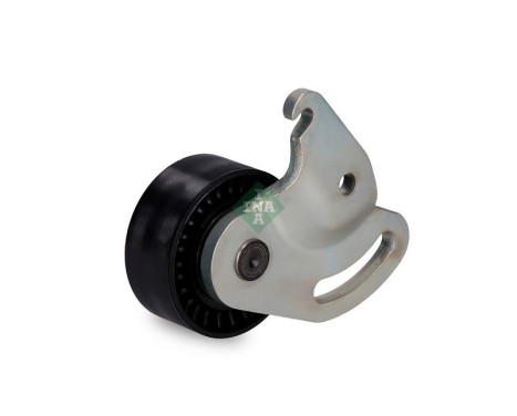 Tensioner Pulley, v-ribbed belt 531059130 Ina, Image 2