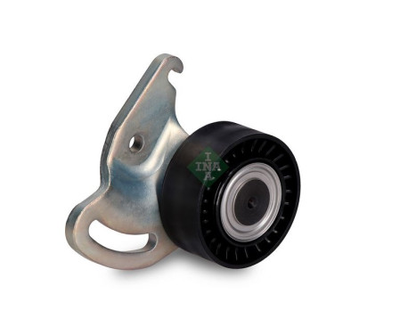 Tensioner Pulley, v-ribbed belt 531059130 Ina, Image 3