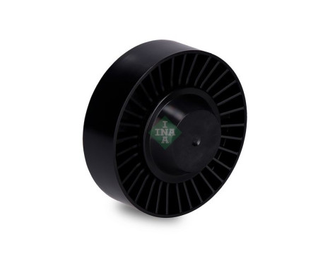 Tensioner Pulley, v-ribbed belt 531063520 Ina, Image 3
