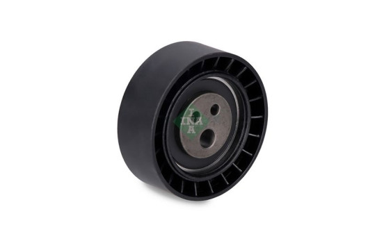 Tensioner Pulley, v-ribbed belt 531063620 Ina, Image 3