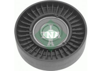 Tensioner Pulley, v-ribbed belt 531067730 Ina