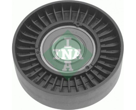 Tensioner Pulley, v-ribbed belt 531067730 Ina