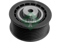 Tensioner Pulley, v-ribbed belt 531072110 Ina
