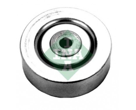 Tensioner Pulley, v-ribbed belt 531072710 Ina