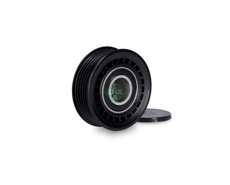 Tensioner Pulley, v-ribbed belt 531073310 Ina