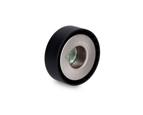 Tensioner Pulley, v-ribbed belt 531073410 Ina, Image 3