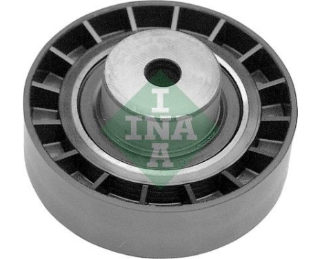 Tensioner Pulley, v-ribbed belt 531073510 Ina