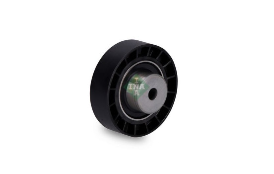 Tensioner Pulley, v-ribbed belt 531073510 Ina, Image 2