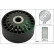 Tensioner Pulley, v-ribbed belt 531074410 Ina