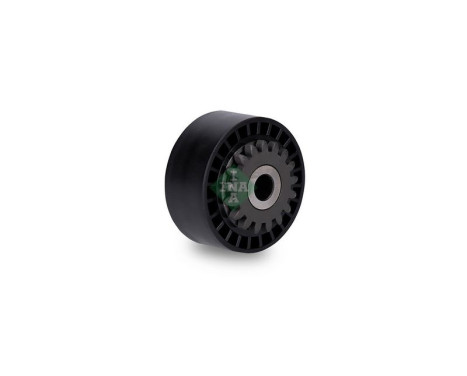 Tensioner Pulley, v-ribbed belt 531074410 Ina, Image 3