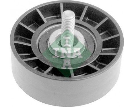 Tensioner Pulley, v-ribbed belt 531074910 Ina