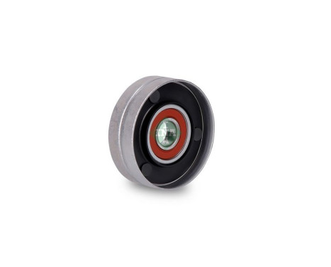 Tensioner Pulley, v-ribbed belt 531075130 Ina, Image 2