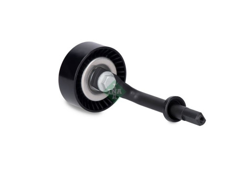 Tensioner Pulley, v-ribbed belt 531078310 Ina, Image 2