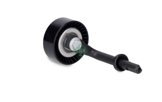 Tensioner Pulley, v-ribbed belt 531078310 Ina, Image 2