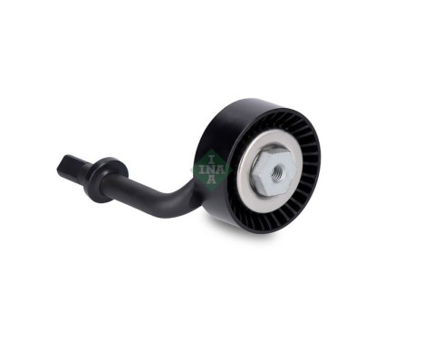 Tensioner Pulley, v-ribbed belt 531078310 Ina, Image 3
