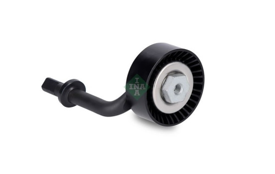 Tensioner Pulley, v-ribbed belt 531078310 Ina, Image 3