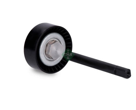Tensioner Pulley, v-ribbed belt 531079010 Ina, Image 3