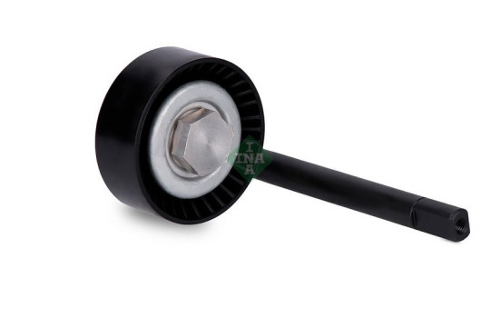 Tensioner Pulley, v-ribbed belt 531079010 Ina, Image 3