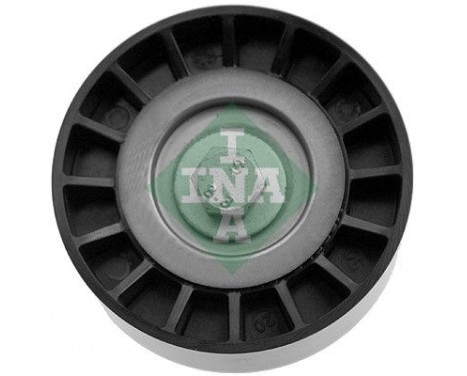 Tensioner Pulley, v-ribbed belt 531081210 Ina