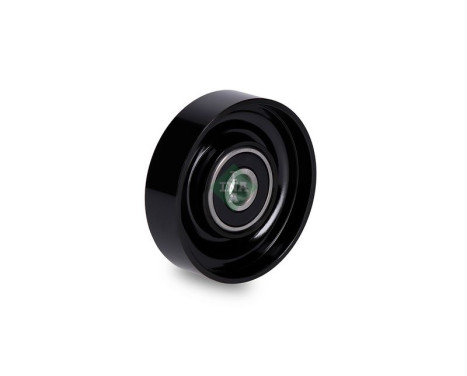 Tensioner Pulley, v-ribbed belt 531083110 Ina, Image 3