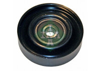 Tensioner Pulley, v-ribbed belt 531083210 Ina