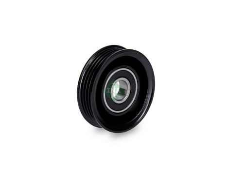 Tensioner Pulley, v-ribbed belt 531085310 Ina, Image 2