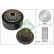 Tensioner Pulley, v-ribbed belt 531085410 Ina