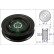 Tensioner Pulley, v-ribbed belt 531086110 Ina