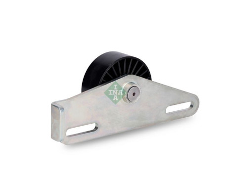 Tensioner Pulley, v-ribbed belt 531086810 Ina, Image 2