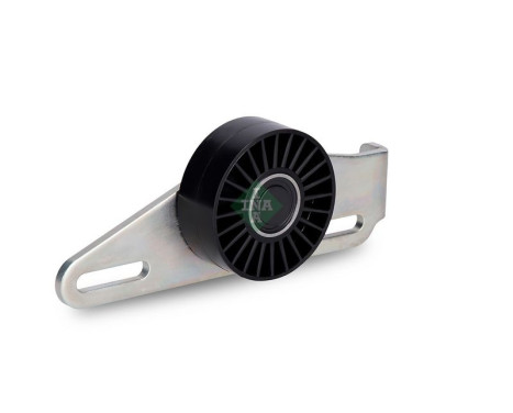 Tensioner Pulley, v-ribbed belt 531086810 Ina, Image 3