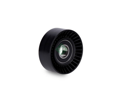 Tensioner Pulley, v-ribbed belt 531089110 Ina, Image 2