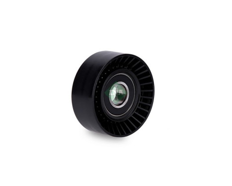 Tensioner Pulley, v-ribbed belt 531089110 Ina, Image 3