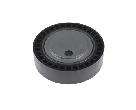 Tensioner Pulley, v-ribbed belt ADJ1396502 Blue Print, Image 2