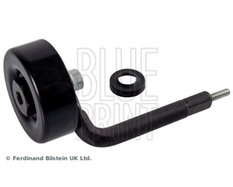 Tensioner Pulley, v-ribbed belt ADJ1396505 Blue Print, Image 3