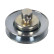 Tensioner Pulley, v-ribbed belt ADN19654 Blue Print