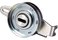 Tensioner Pulley, v-ribbed belt DriveAlign® T36023 Gates