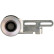 Tensioner Pulley, v-ribbed belt DriveAlign® T36070 Gates, Thumbnail 2