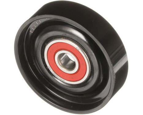 Tensioner Pulley, v-ribbed belt DriveAlign® T36086 Gates