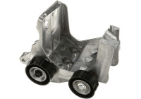 Tensioner Pulley, v-ribbed belt DriveAlign® T36107 Gates