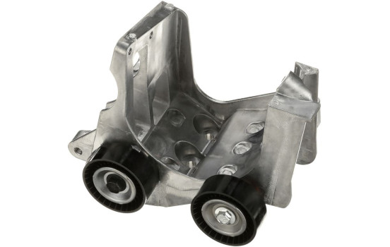 Tensioner Pulley, v-ribbed belt DriveAlign® T36107 Gates