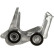 Tensioner Pulley, v-ribbed belt DriveAlign® T36107 Gates, Thumbnail 2