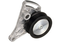 Tensioner Pulley, v-ribbed belt DriveAlign® T38068 Gates