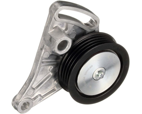 Tensioner Pulley, v-ribbed belt DriveAlign® T38068 Gates