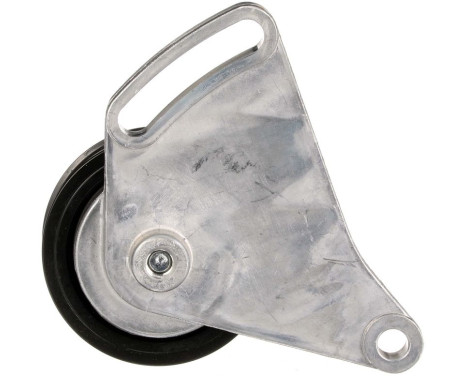 Tensioner Pulley, v-ribbed belt DriveAlign® T38068 Gates, Image 3