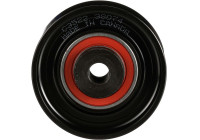 Tensioner Pulley, v-ribbed belt DriveAlign® T38074 Gates
